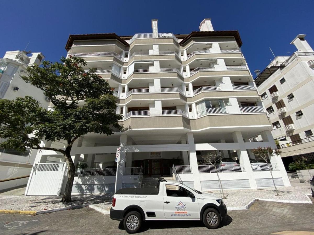 フロリアノポリスIbiza Jurere Internacionalアパートメント エクステリア 写真
